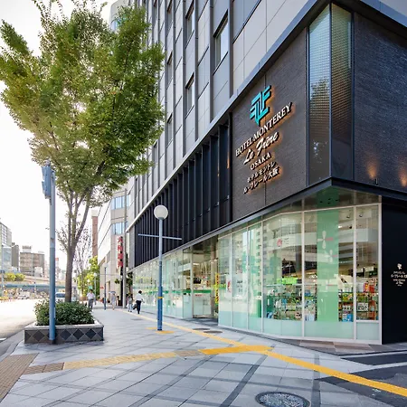 Hotel Monterey Le Frere Osaka-3